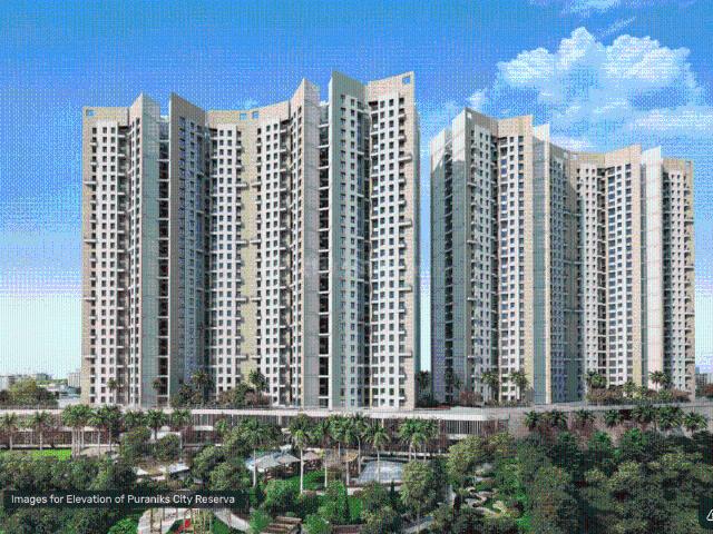 1 BHK Apartment in Kasarvadavali for rent Thane. The reference number is 21182074