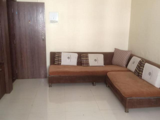 1 BHK Apartment in Kasarvadavali for rent Thane. The reference number is 21190519
