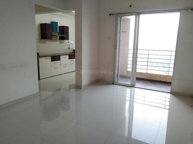1 BHK Apartment in Kasarvadavali for rent Thane. The reference number is 21217687