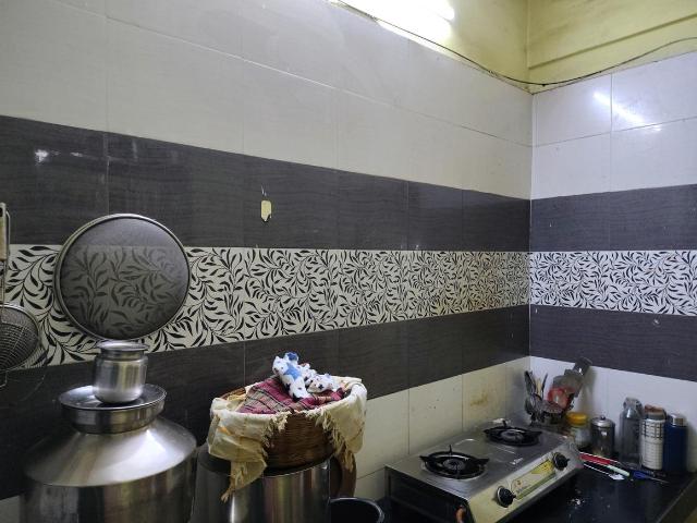 1 BHK Apartment in Kasarvadavali for rent Thane. The reference number is 21342954