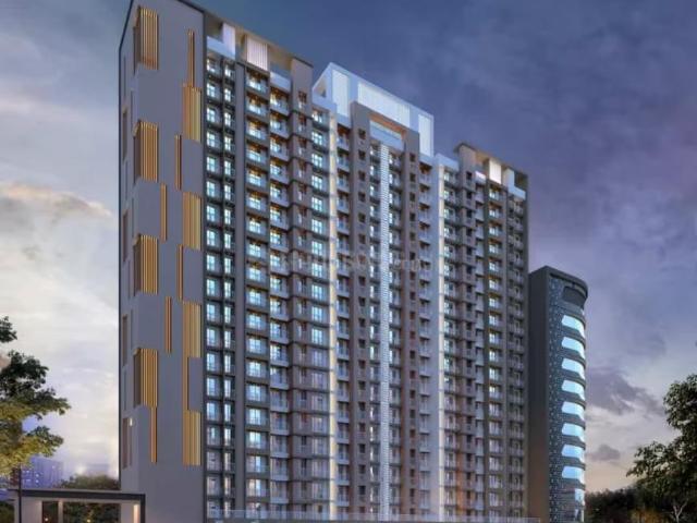1 BHK Apartment in Kasarvadavali for rent Thane. The reference number is 21309400