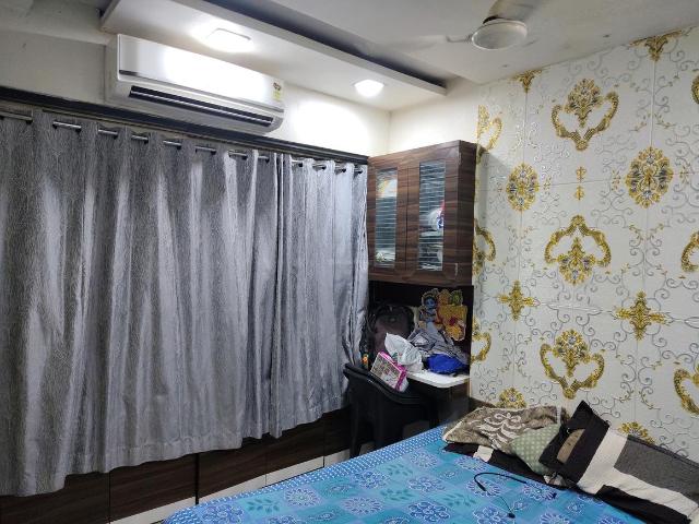 1 BHK Apartment in Kasarvadavali for rent Thane. The reference number is 21327743