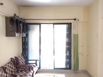 1 BHK Apartment in Kasarvadavali for rent Thane. The reference number is 3494076