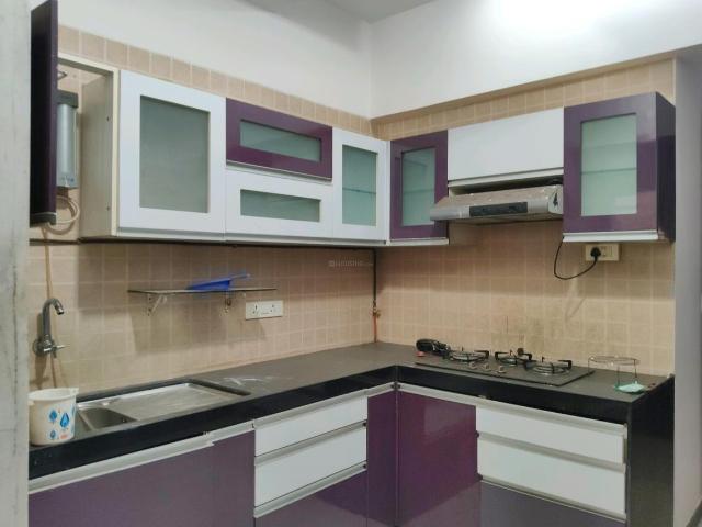1 BHK Apartment in Kasarvadavali for resale Thane. The reference number is 18486554