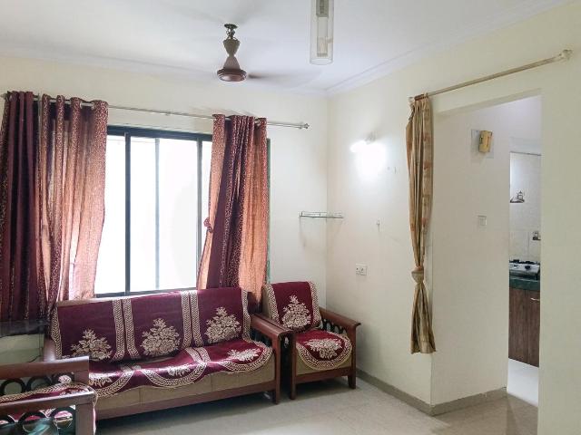 1 BHK Apartment in Kasarvadavali for resale Thane. The reference number is 19450880