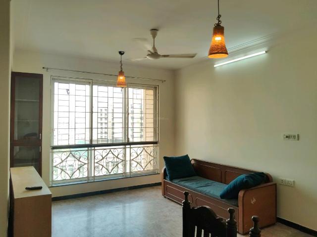 1 BHK Apartment in Kasarvadavali for resale Thane. The reference number is 19758654