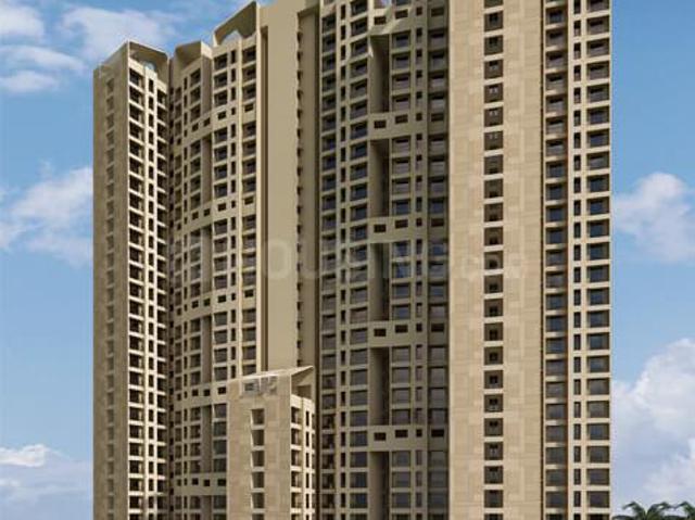 1 BHK Apartment in Kasarvadavali for resale Thane. The reference number is 19928661
