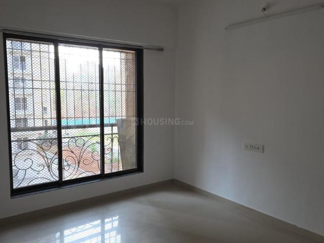 1 BHK Apartment in Kasarvadavali for resale Thane. The reference number is 19956623