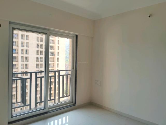 1 BHK Apartment in Kasarvadavali for resale Thane. The reference number is 19963165
