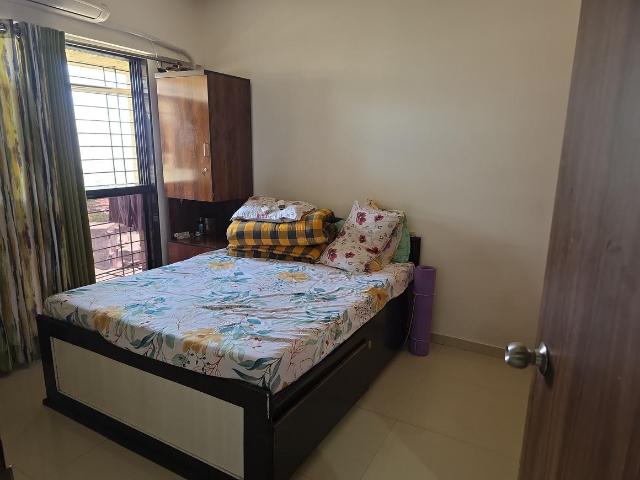 1 BHK Apartment in Kasarvadavali for resale Thane. The reference number is 20037938