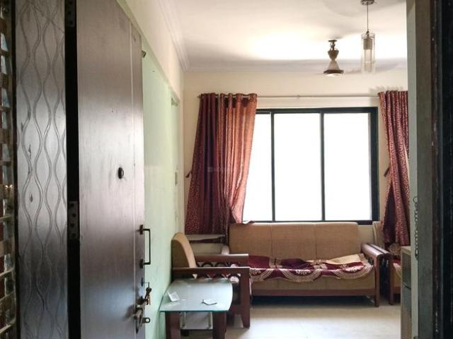1 BHK Apartment in Kasarvadavali for resale Thane. The reference number is 20113233