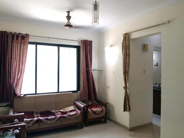 1 BHK Apartment in Kasarvadavali for resale Thane. The reference number is 20113592