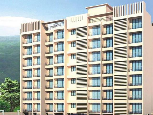 1 BHK Apartment in Kasarvadavali for resale Thane. The reference number is 20322709