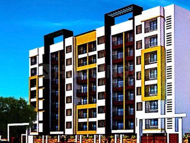 1 BHK Apartment in Kasarvadavali for resale Thane. The reference number is 20322749