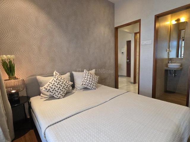 1 BHK Apartment in Kasarvadavali for resale Thane. The reference number is 20332199
