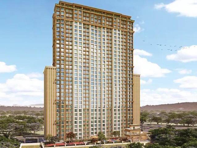 1 BHK Apartment in Kasarvadavali for resale Thane. The reference number is 20600002