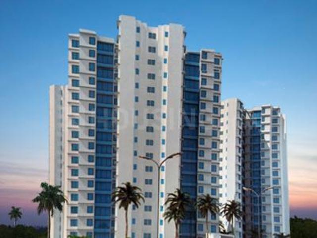 1 BHK Apartment in Kasarvadavali for resale Thane. The reference number is 20667472