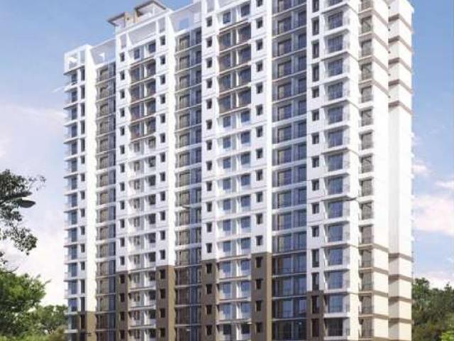 1 BHK Apartment in Kasarvadavali for resale Thane. The reference number is 20704726
