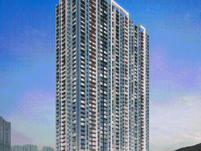 1 BHK Apartment in Kasarvadavali for resale Thane. The reference number is 20732068