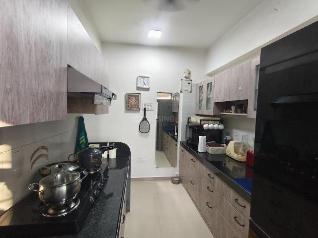 1 BHK Apartment in Kasarvadavali for resale Thane. The reference number is 20860148