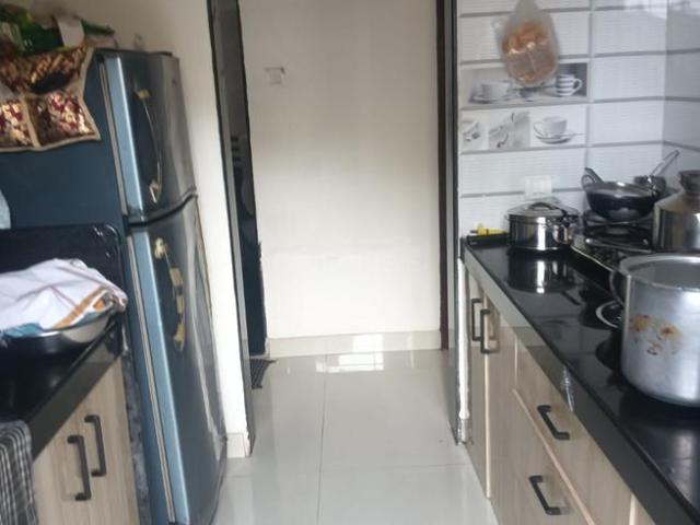 1 BHK Apartment in Kasarvadavali for resale Thane. The reference number is 20906749