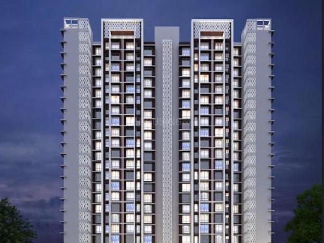 1 BHK Apartment in Kasarvadavali for resale Thane. The reference number is 20945280