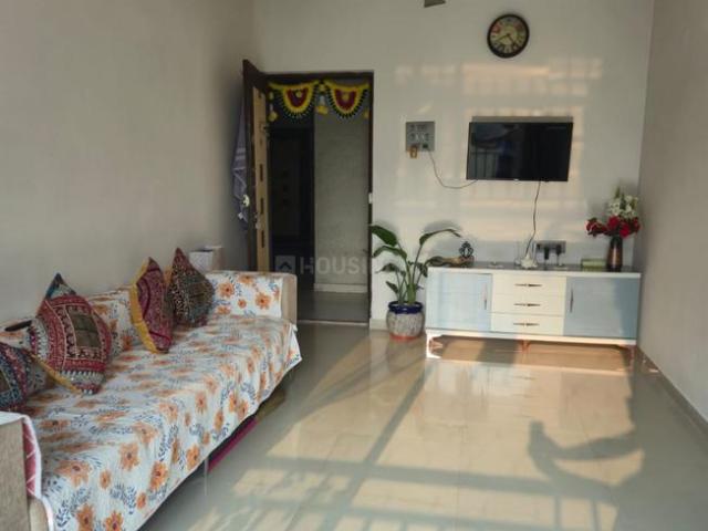 1 BHK Apartment in Kasarvadavali for resale Thane. The reference number is 21034639