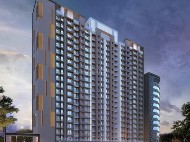 1 BHK Apartment in Kasarvadavali for resale Thane. The reference number is 21164731
