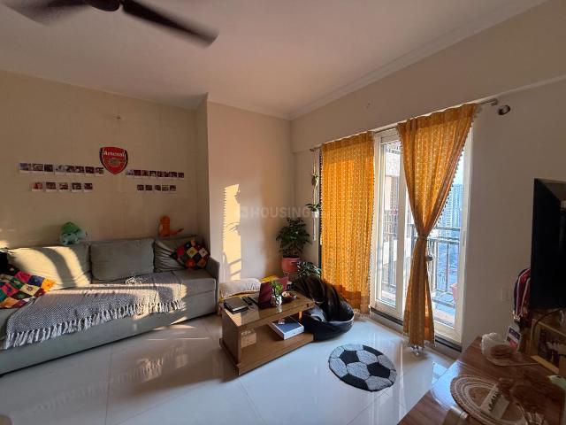 1 BHK Apartment in Kasarvadavali for resale Thane. The reference number is 21292536