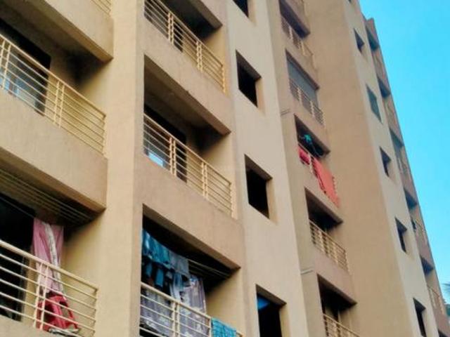 1 BHK Apartment in Kasarvadavali for resale Thane. The reference number is 7935549