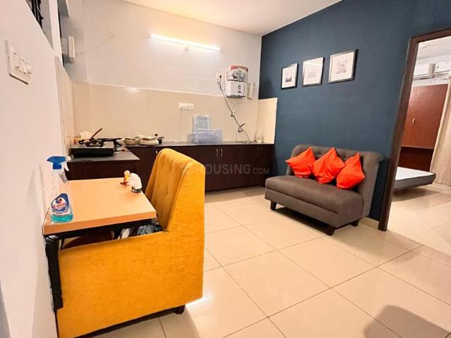 1 BHK Apartment in Kasavanahalli for rent Bengaluru. The reference number is 16277357