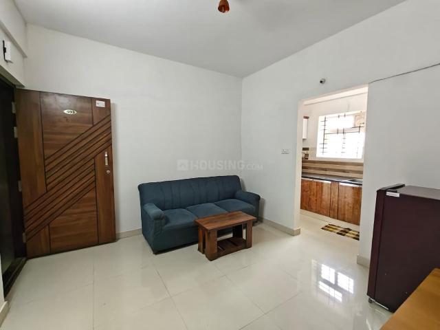 1 BHK Apartment in Kasavanahalli for rent Bengaluru. The reference number is 19651840