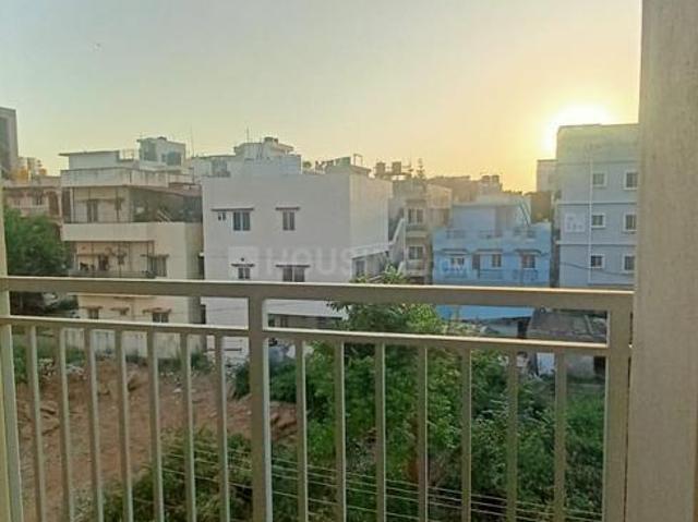 1 BHK Apartment in Kasavanahalli for rent Bengaluru. The reference number is 19883956