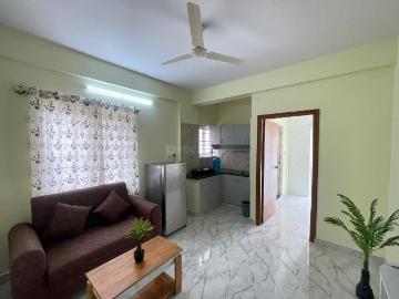 1 BHK Apartment in Kasavanahalli for rent Bengaluru. The reference number is 20562130