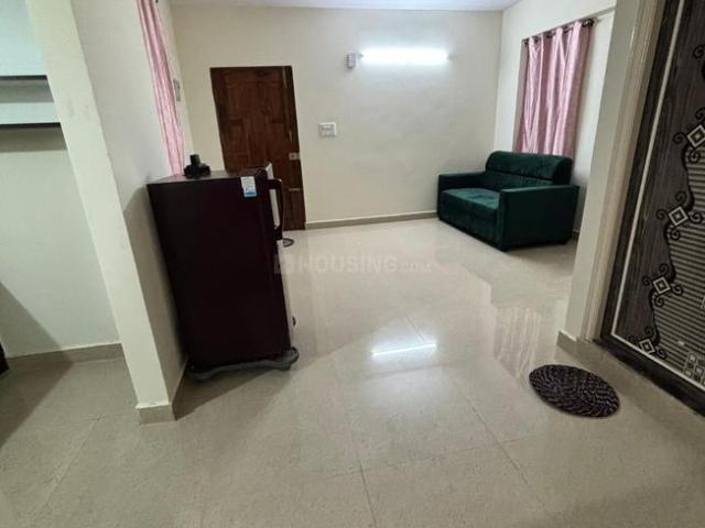 1 BHK Apartment in Kasavanahalli for rent Bengaluru. The reference number is 20579337