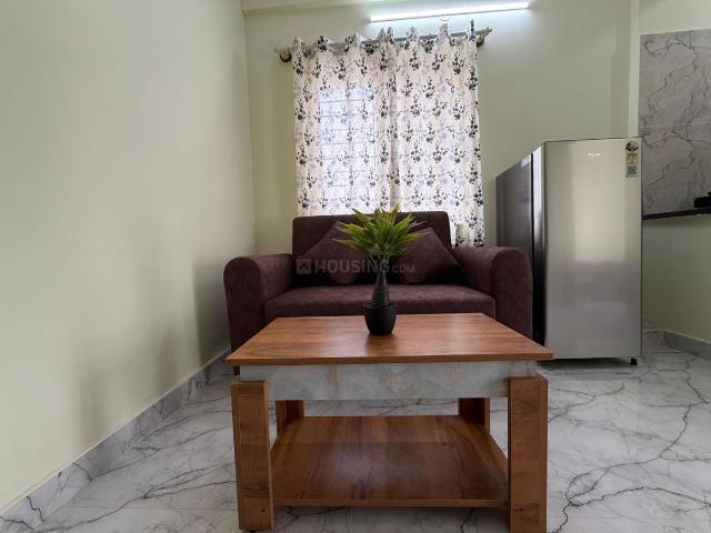 1 BHK Apartment in Kasavanahalli for rent Bengaluru. The reference number is 20583207