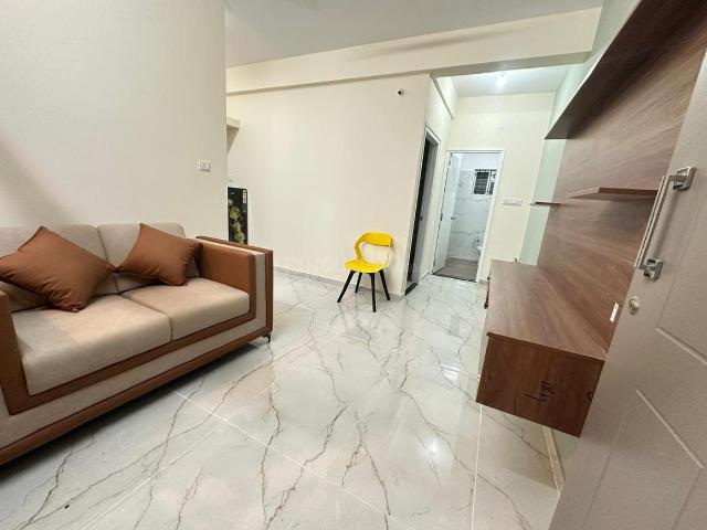 1 BHK Apartment in Kasavanahalli for rent Bengaluru. The reference number is 20613961