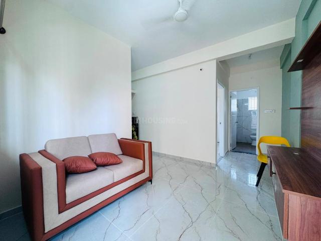 1 BHK Apartment in Kasavanahalli for rent Bengaluru. The reference number is 20617215