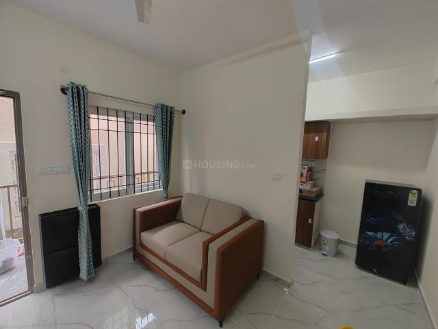 1 BHK Apartment in Kasavanahalli for rent Bengaluru. The reference number is 20649565