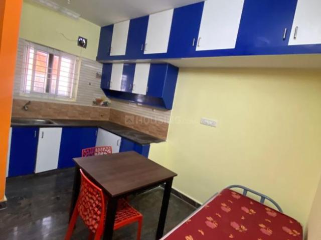 1 BHK Apartment in Kasavanahalli for rent Bengaluru. The reference number is 20014680