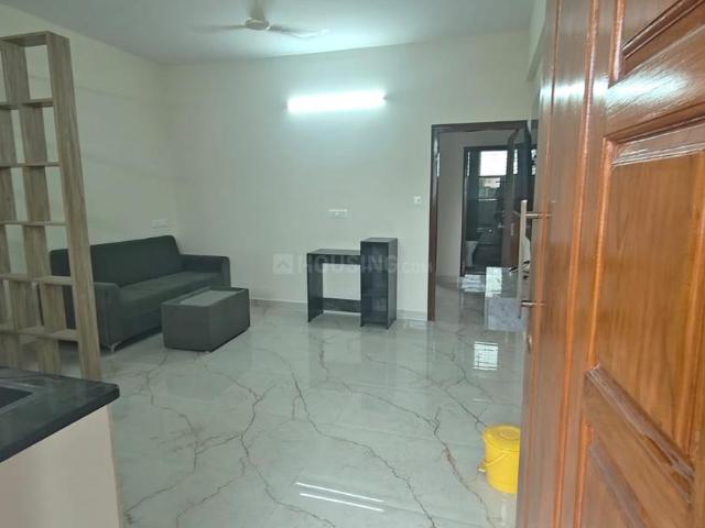 1 BHK Apartment in Kasavanahalli for rent Bengaluru. The reference number is 20243232