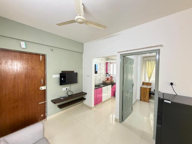 1 BHK Apartment in Kasavanahalli for rent Bengaluru. The reference number is 21169994