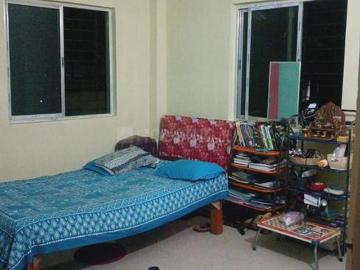 Flat to rent in Purbachal - Balcony