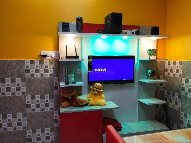 1 BHK Apartment in Kasba for rent Kolkata. The reference number is 20628769