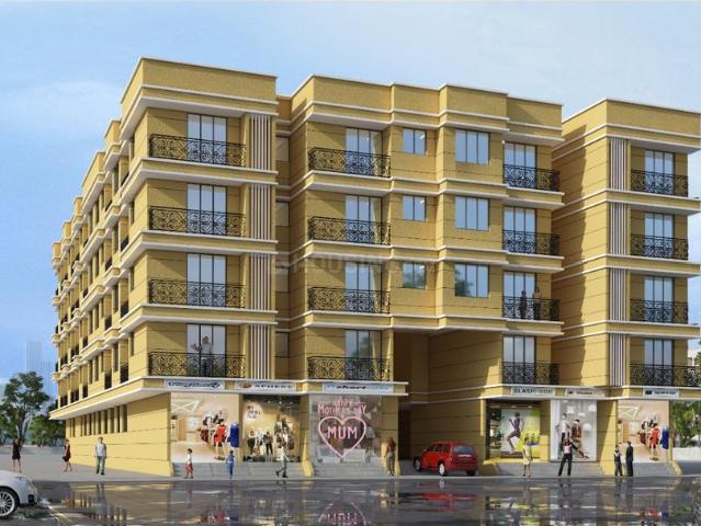 1 BHK Apartment in Kashele for resale Thane. The reference number is 16526988
