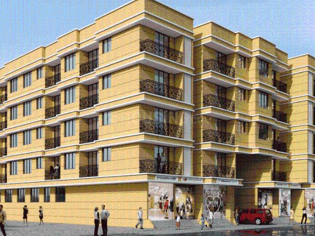 1 BHK Apartment in Kashele for resale Thane. The reference number is 18436615