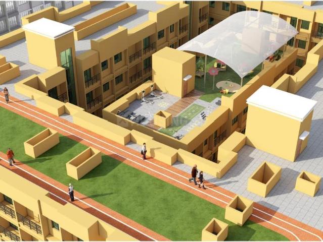 1 BHK Apartment in Kashele for resale Thane. The reference number is 18436788