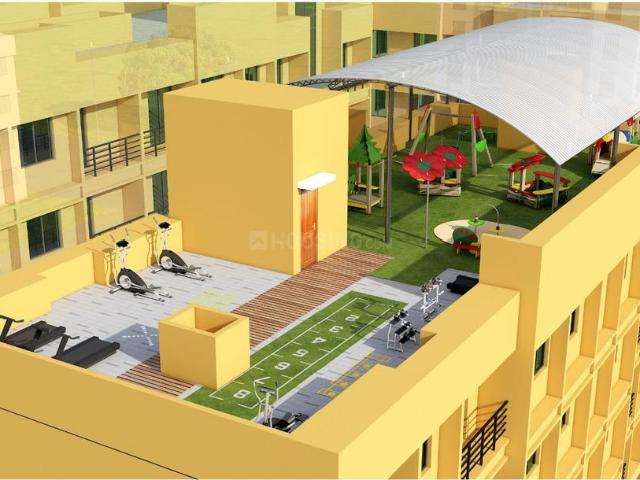 1 BHK Apartment in Kashele for resale Thane. The reference number is 18436838