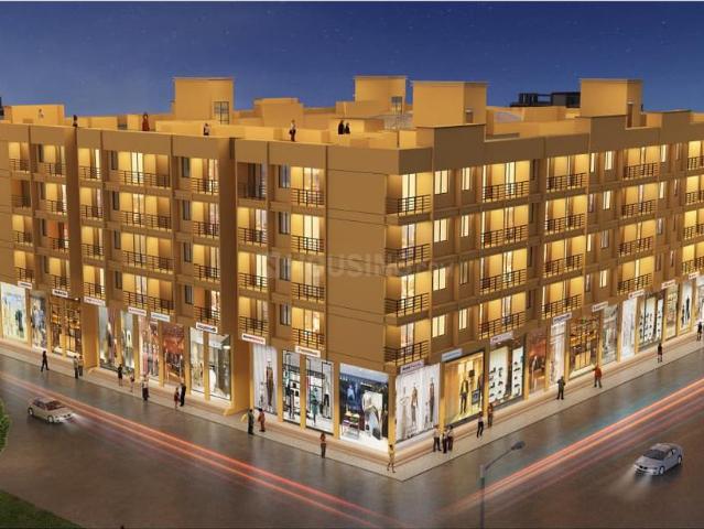 1 BHK Apartment in Kashele for resale Thane. The reference number is 18436866