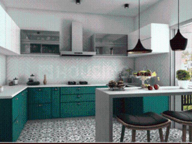 1 BHK Apartment in Kashele for resale Thane. The reference number is 21273888